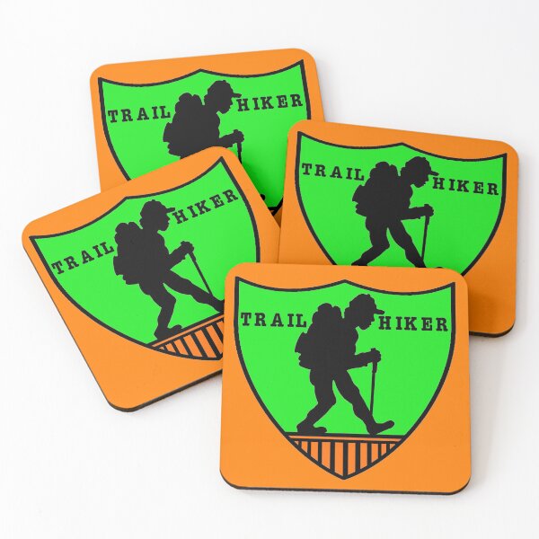 Item preview, The Trail Hiker  designed and sold by SecretHerb.