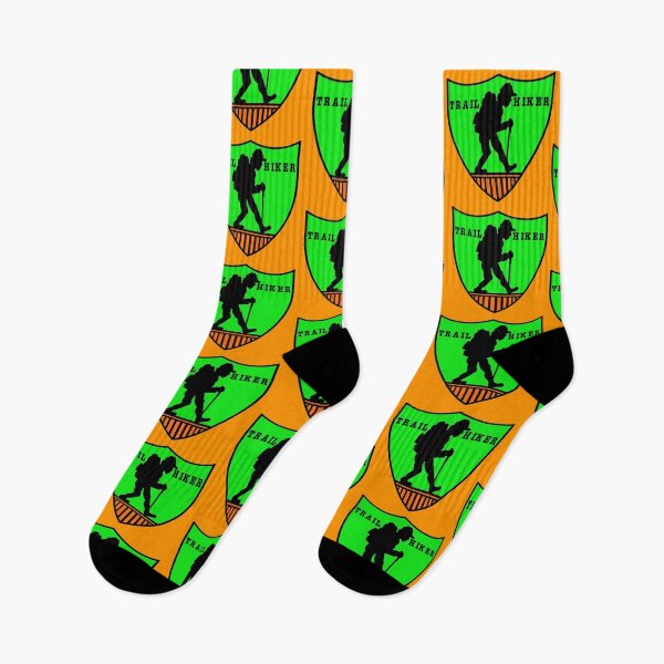 Item preview, The Trail Hiker  designed and sold by SecretHerb.