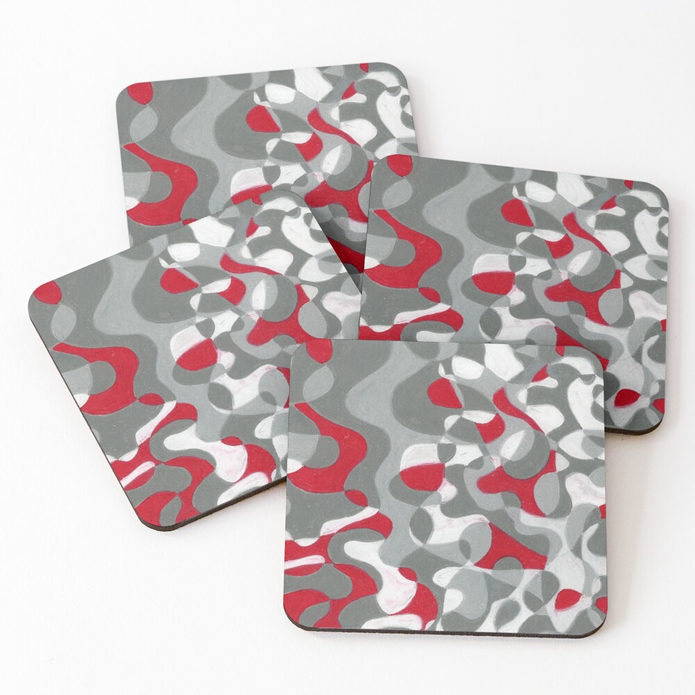 Item preview, Coasters (Set of 4) designed and sold by FJBourne.