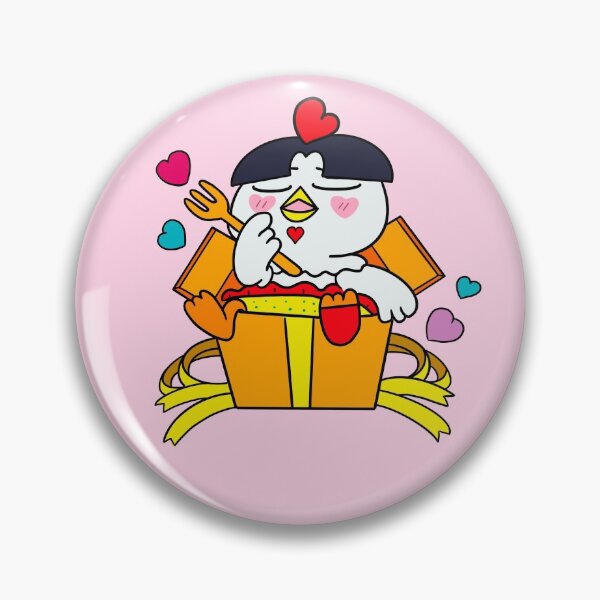 Item preview, Samyang Carbonara Chicken designed and sold by YiziaPizza.
