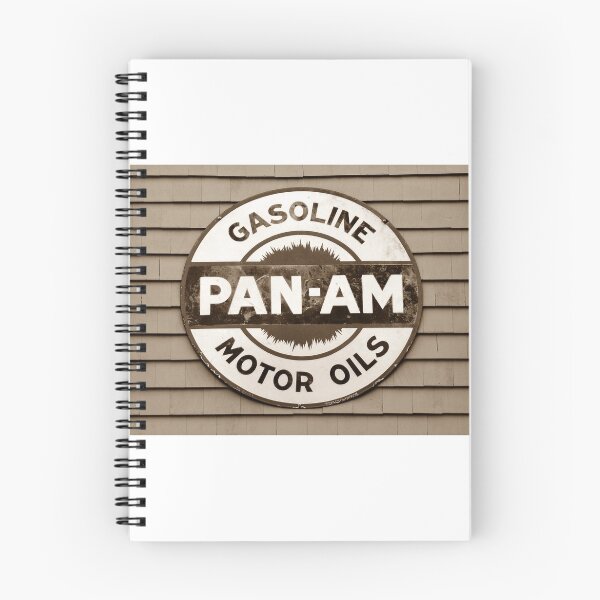 Item preview, Pan Am vintage sign designed and sold by David Lee Thompson.