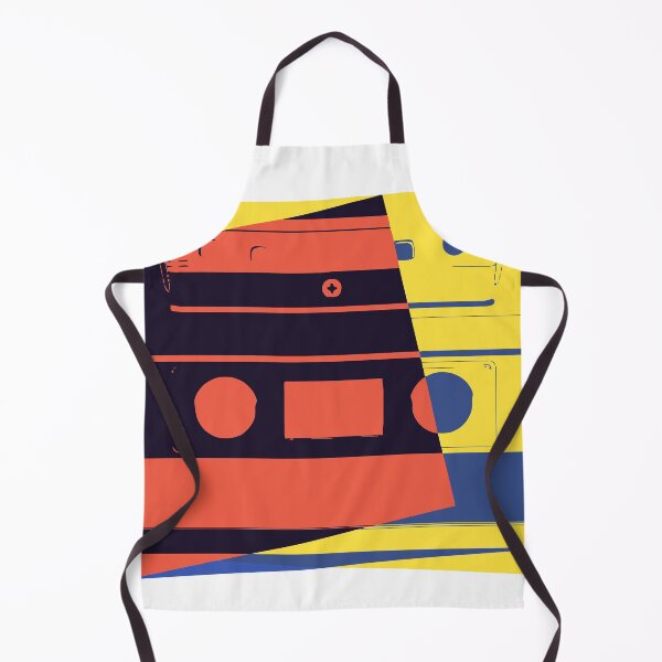 Item preview, Audio tape pop art designed and sold by Barhavin.
