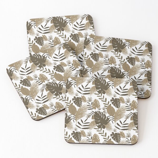 Item preview, Tropical Leaf Pattern designed and sold by KatrinElise.