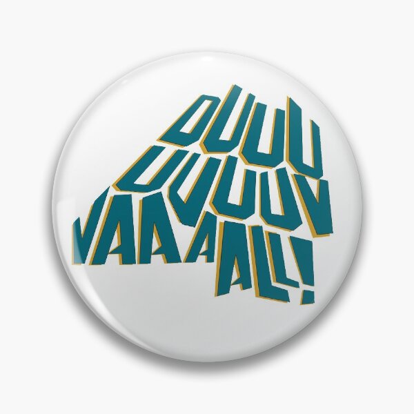 Item preview, DUUUVAL County Outline designed and sold by Brianr123.