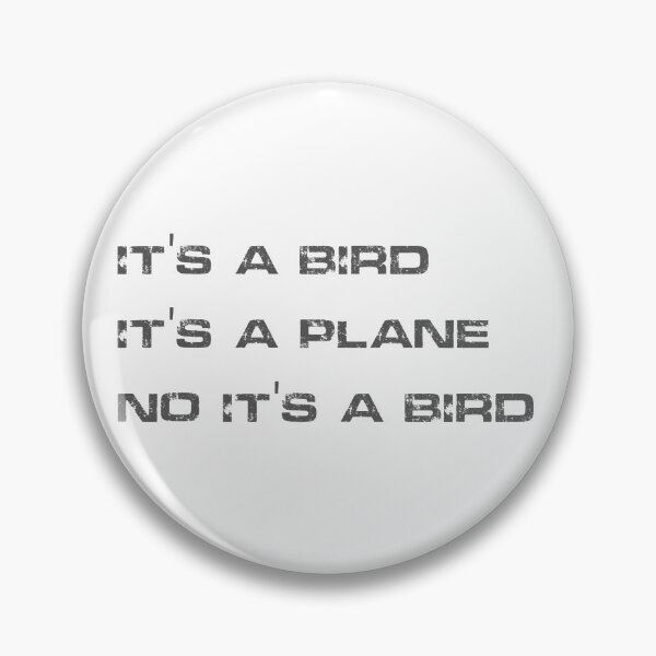 Item preview, It's a Bird designed and sold by spokoandstuff.