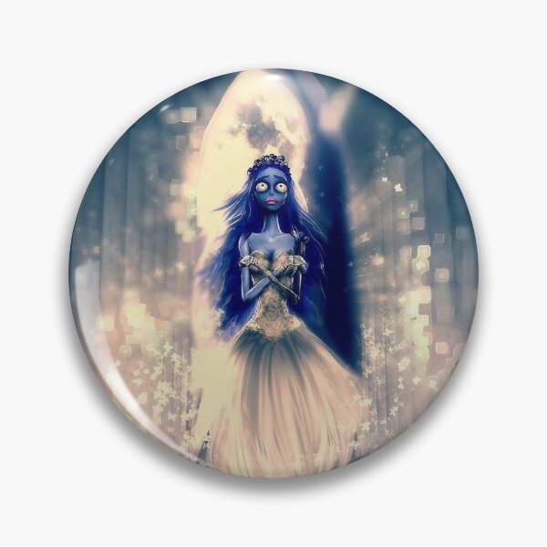 Item preview, corpse bride For Custom T Shirt Hoodie Fitted Mask Tote Bag Coaster Case Phone etc designed and sold by AngelByLight.