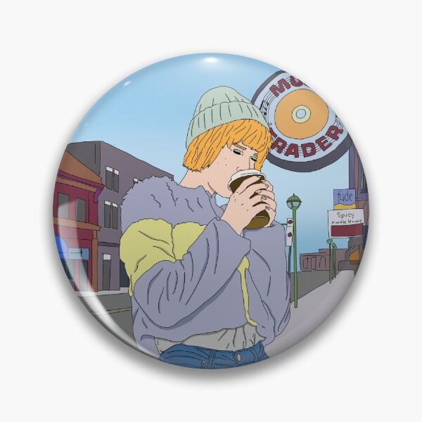 Item preview, Olivia Sea Drinks Coffee and Shops at the Record Store designed and sold by nicholastronaut.
