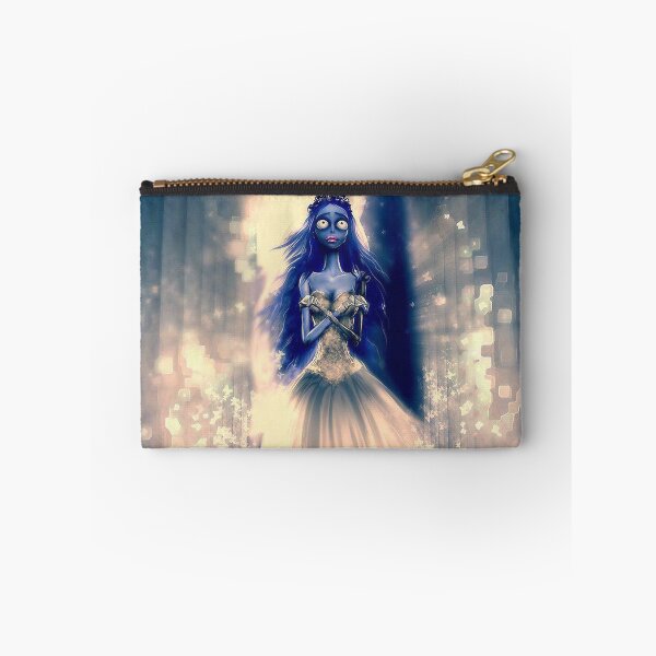 Artikelvorschau, Corpse Bride für individuelles T-Shirt, Kapuzenpullover, Maske, Tragetasche, Untersetzer, Hülle, Handy etc. entworfen und verkauft von AngelByLight.