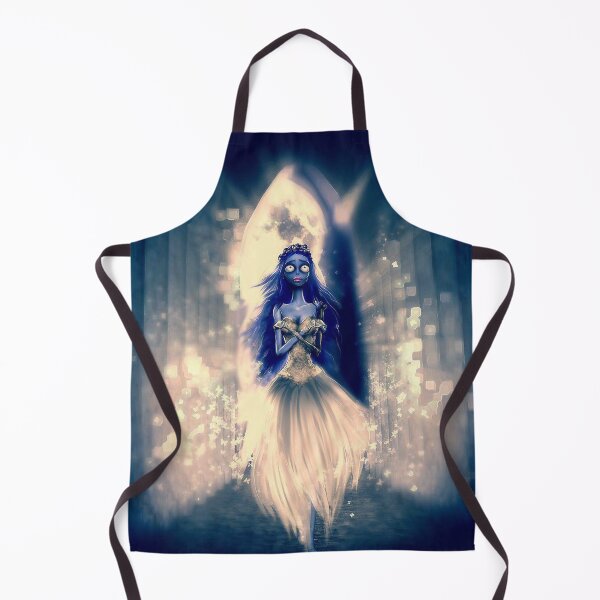 Item preview, corpse bride For Custom T Shirt Hoodie Fitted Mask Tote Bag Coaster Case Phone etc designed and sold by AngelByLight.