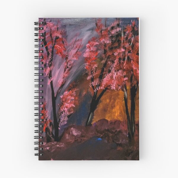 Item preview, Magical forest  designed and sold by kkartwork.
