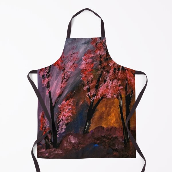 Item preview, Magical forest designed and sold by kkartwork.
