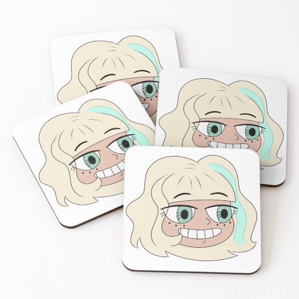 Item preview, Jackie Lynn Thomas (Star vs. the Forces of Evil) designed and sold by avatar-atla-art.