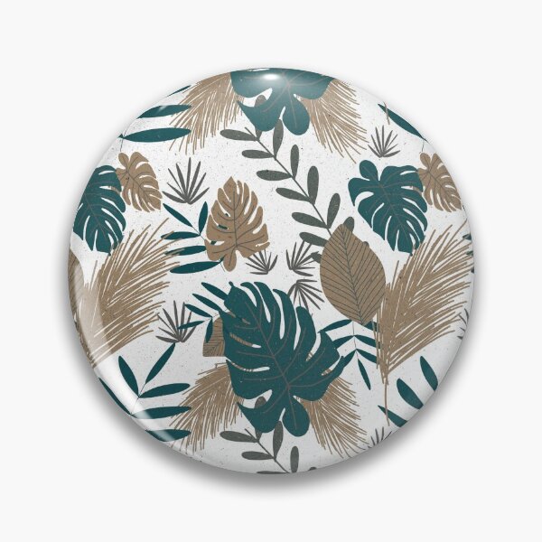Item preview, Tropical Leaf Pattern designed and sold by KatrinElise.