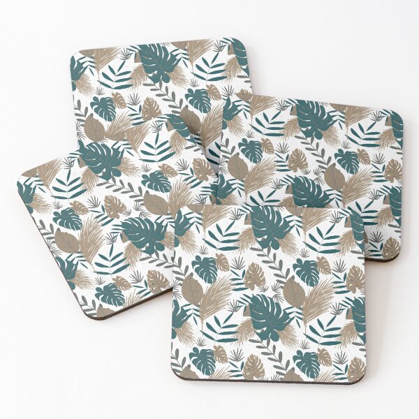 Item preview, Tropical Leaf Pattern designed and sold by KatrinElise.