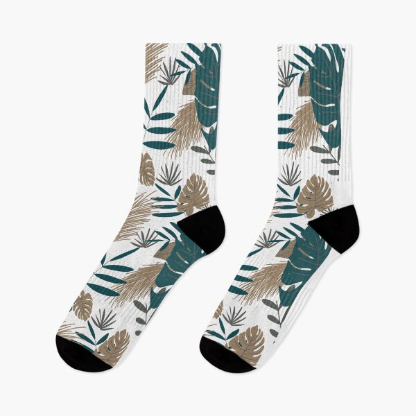 Item preview, Tropical Leaf Pattern designed and sold by KatrinElise.