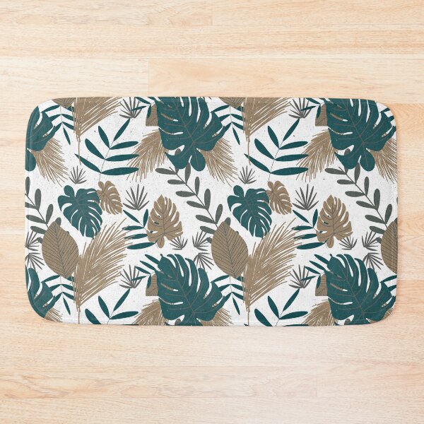 Item preview, Tropical Leaf Pattern designed and sold by KatrinElise.