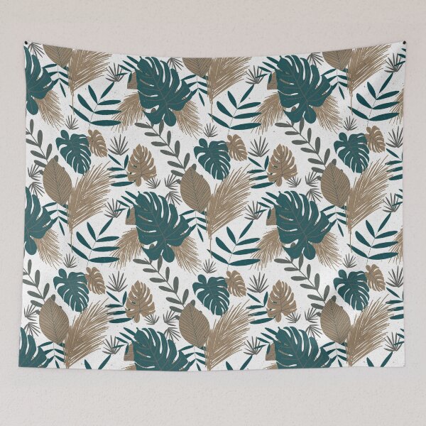 Item preview, Tropical Leaf Pattern designed and sold by KatrinElise.