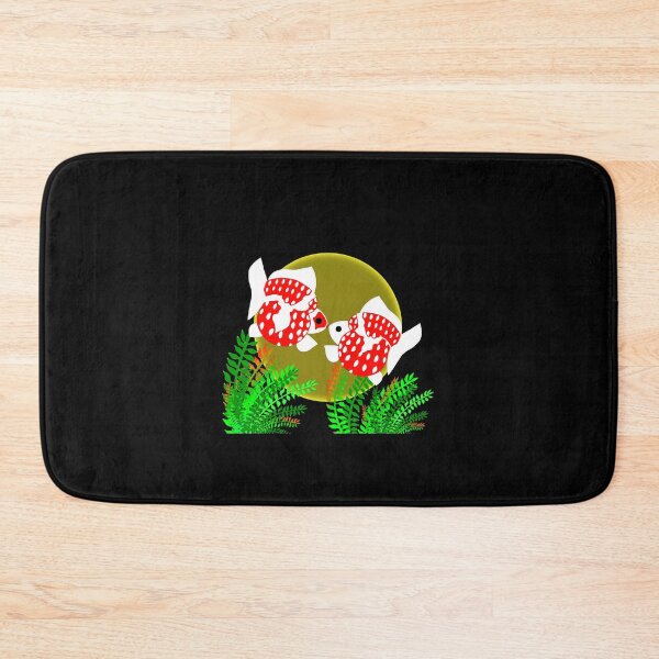 Item preview, Pearlscale Pingpong Goldfish Logo under the moonlight designed and sold by Nosnah.