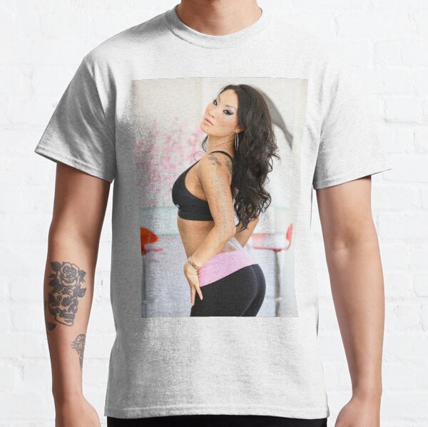 Asa Akira Classic T-Shirt