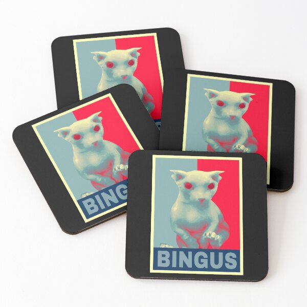 Item preview, President Bingus designed and sold by Rzera-.