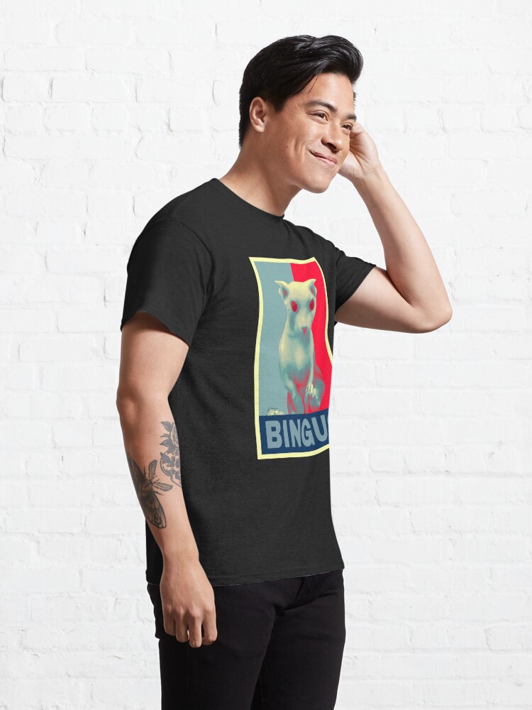 bingus t shirt