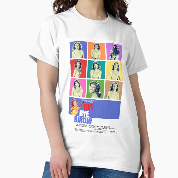 Item preview, Bye Bye Birdie (1963) - Movie poster design designed and sold by jackbooks.