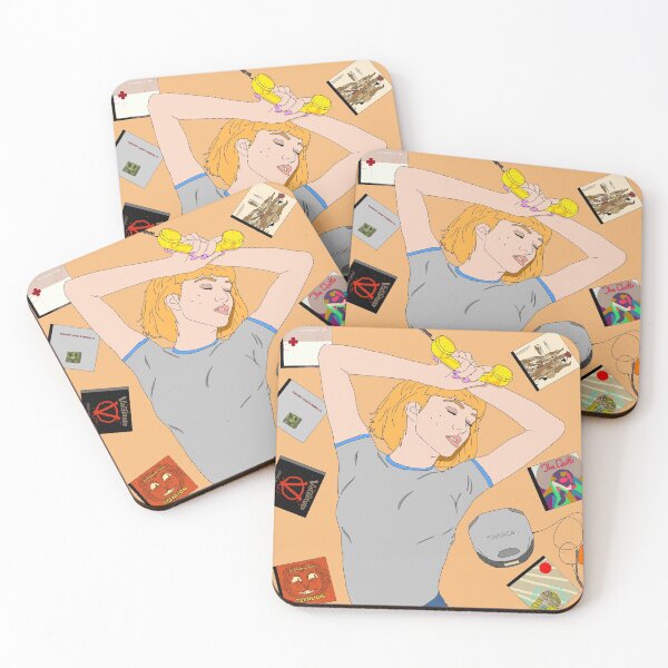 Item preview, Olivia Sea Misses Listening to CDs designed and sold by nicholastronaut.