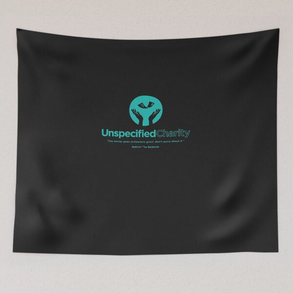 Item preview, Behind The Bastards Unspecified Charity designed and sold by Mewaustrian.