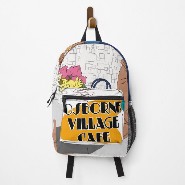 Item preview, Olivia Sea Misses the Osborne Village Cafe designed and sold by nicholastronaut.