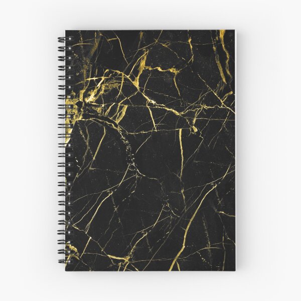 Item preview, Marble - Golden Black designed and sold by Connor Green.
