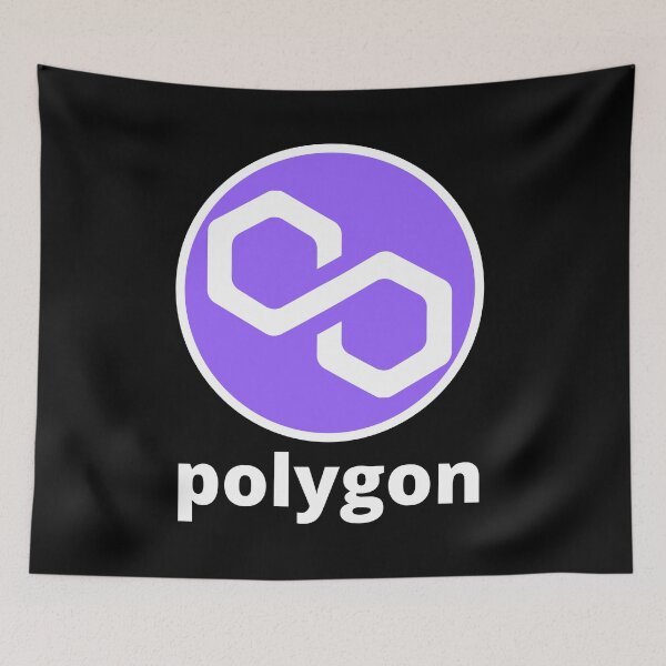 Item preview, Polygon/Matic designed and sold by Scubaloppy.