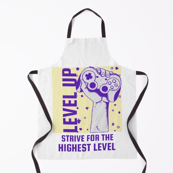 Item preview, Strive for the Highest Level designed and sold by DomGDesign.