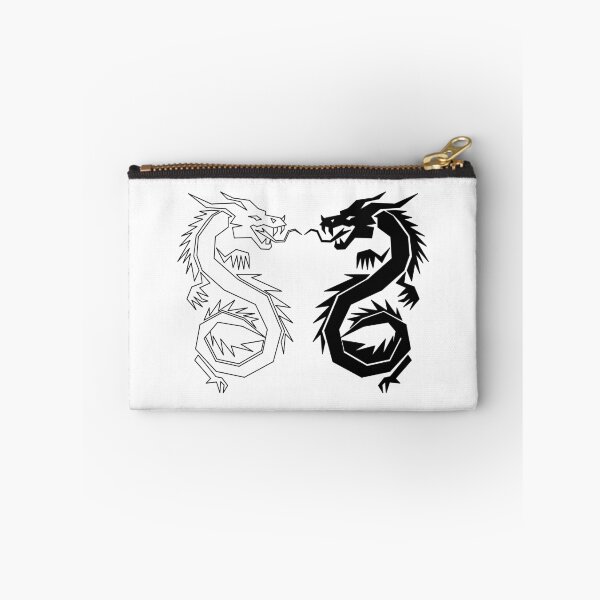Item preview, YIN YANG DRAGON designed and sold by the Zarock Shop.