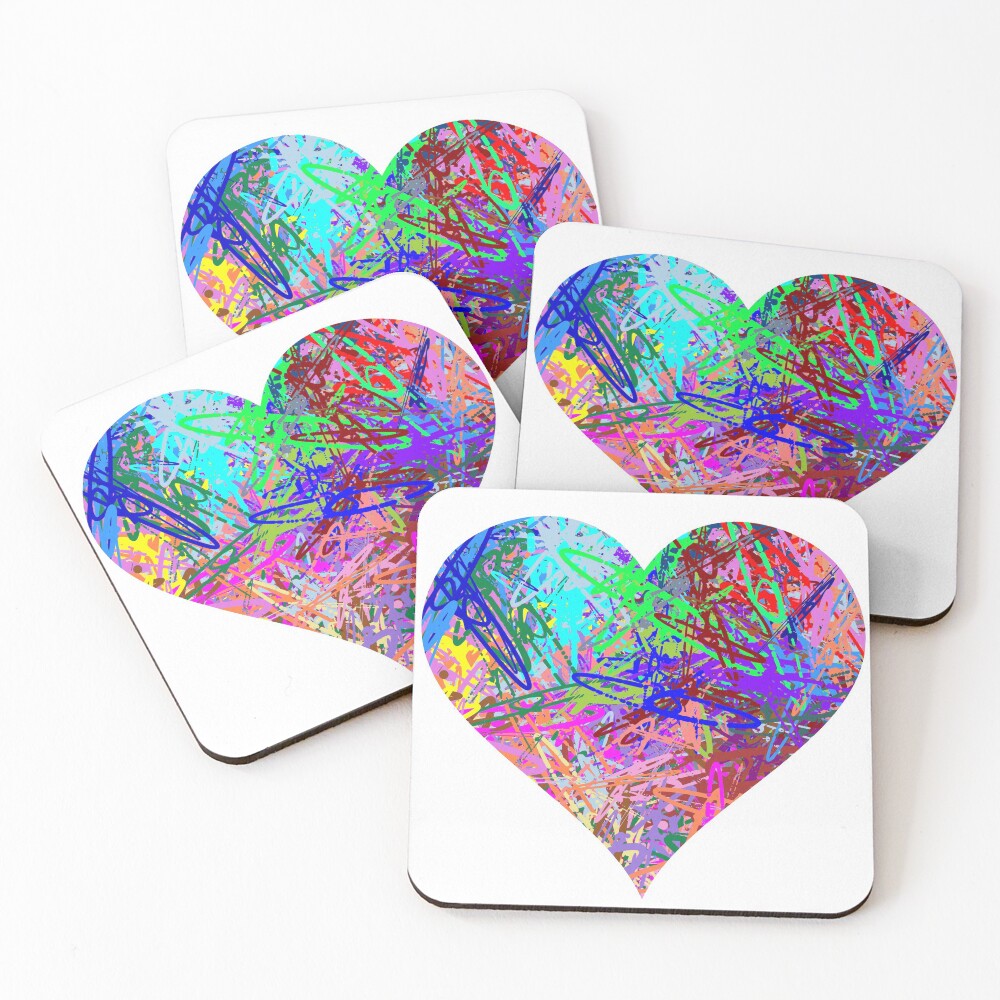 Item preview, Coasters (Set of 4) designed and sold by CBNetwork.