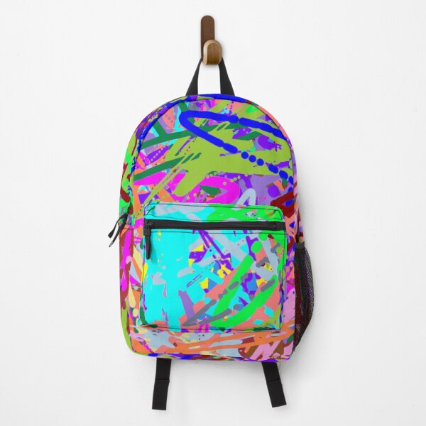 Item preview, Colorful Heart Pattern designed and sold by CBNetwork.