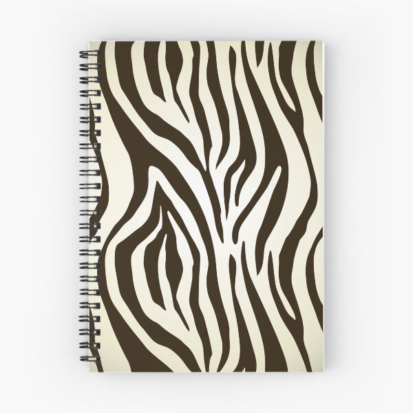 Item preview, Zebra skin print stripes pattern designed and sold by limitlezz.
