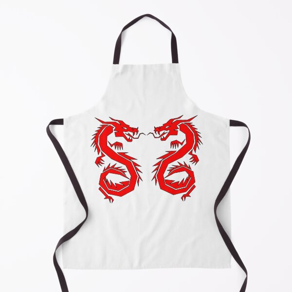 Item preview, YIN YANG DRAGON designed and sold by the Zarock Shop.