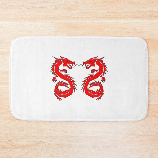 Item preview, YIN YANG DRAGON designed and sold by the Zarock Shop.