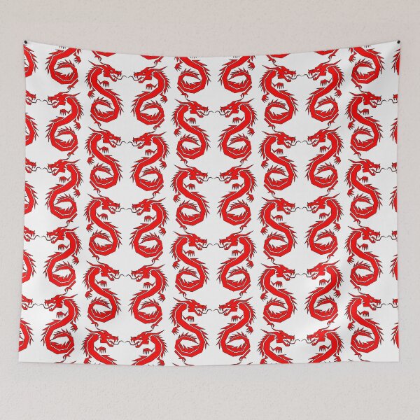 Item preview, YIN YANG DRAGON designed and sold by the Zarock Shop.