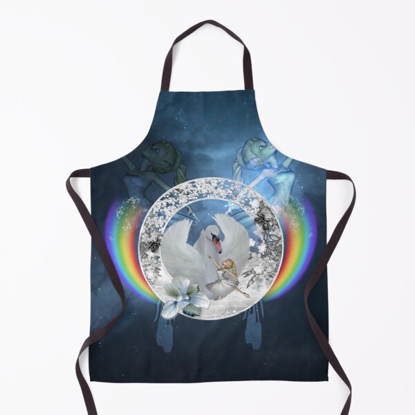 Item preview, Dancing with a swan designed and sold by nicky2342.