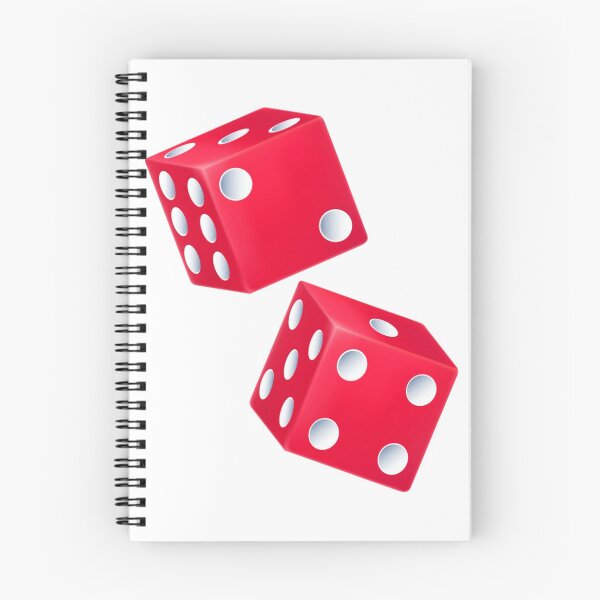 Item preview, Casino dice of red colour designed and sold by lalitkumar18.