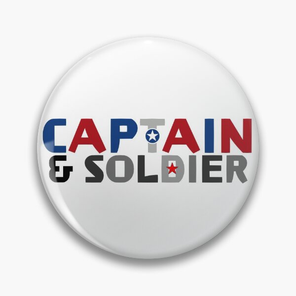 Item preview, Captain & Soldier designed and sold by nita517.