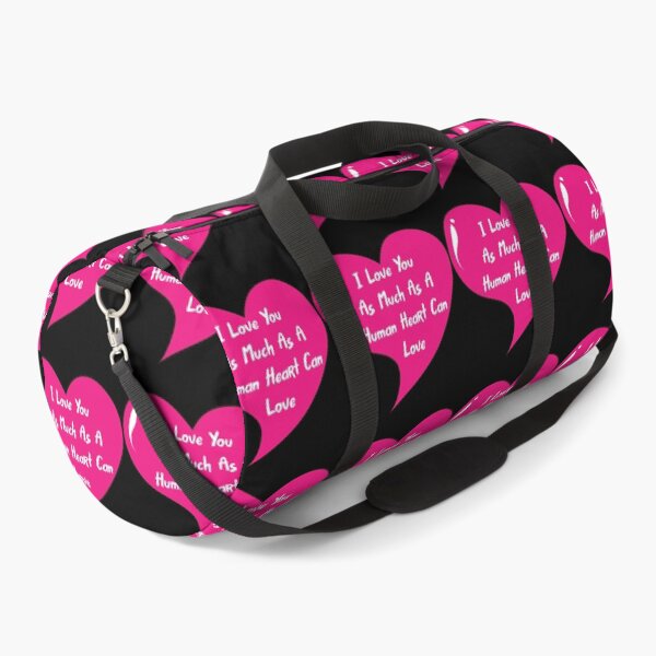 Item preview, Love You As Much As A Human Heart Can Love designed and sold by Lakki-s.