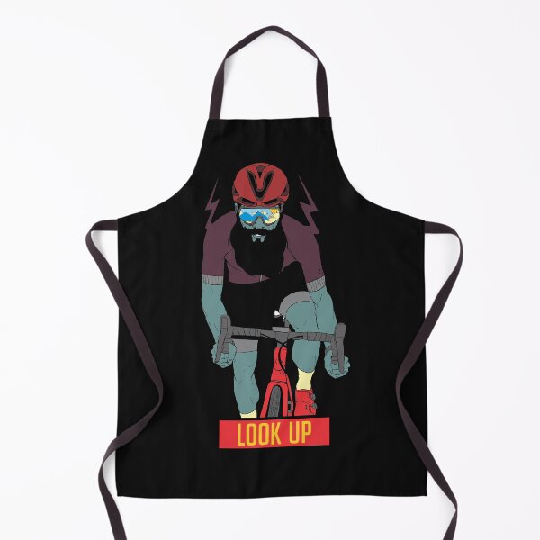 Item preview, Look up cycling Man designed and sold by Hery Hermawan.