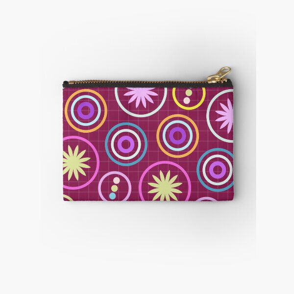 Item preview, Retro pattern with circles  designed and sold by danaestudio.