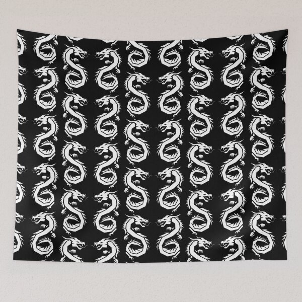 Item preview, YIN YANG DRAGON designed and sold by the Zarock Shop.