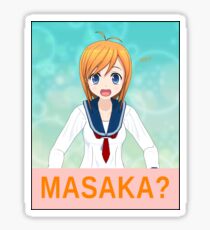 Kawaiikochans! - "MASAKA?" Sticker