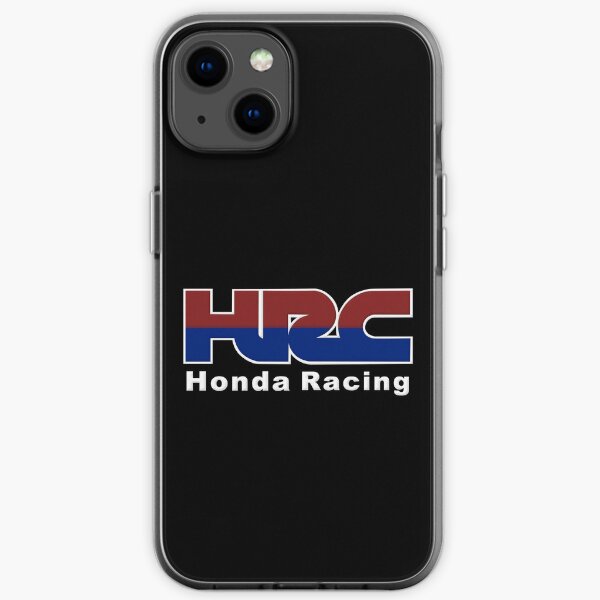 HRC Honda Racing iPhone Flexible Hülle