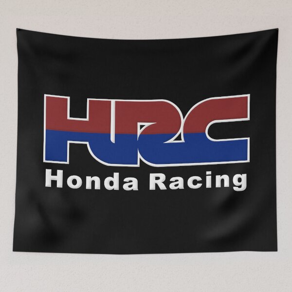 Item preview, HRC Honda Racing  designed and sold by ShotEsquire.