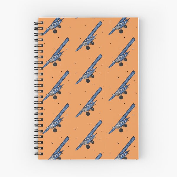 Item preview, Bush Plane on Peach designed and sold by Artbybrittneyk.